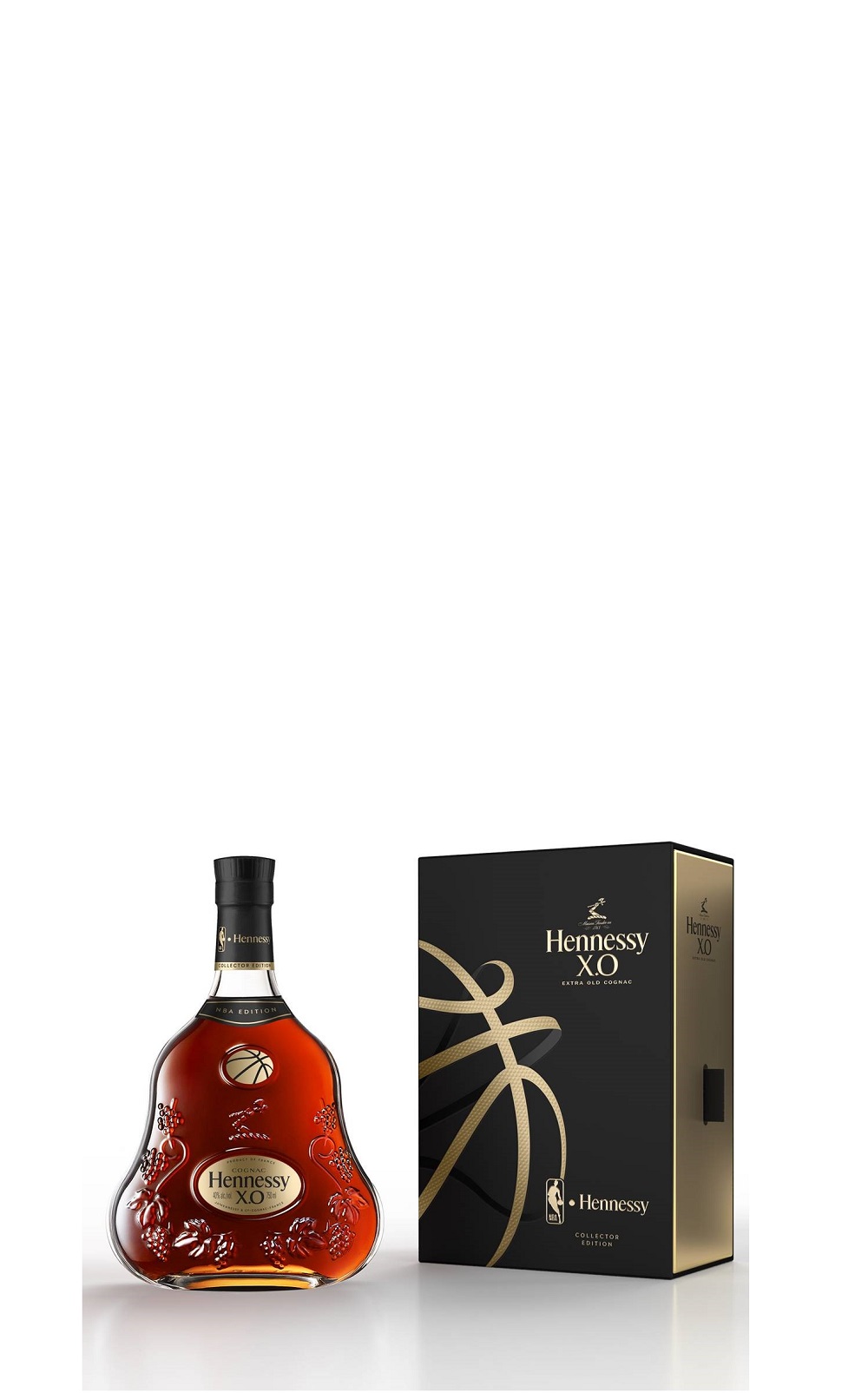 Hennessy X O NBA 21 22 軒尼詩 X O NBA 21 22聯名限量版