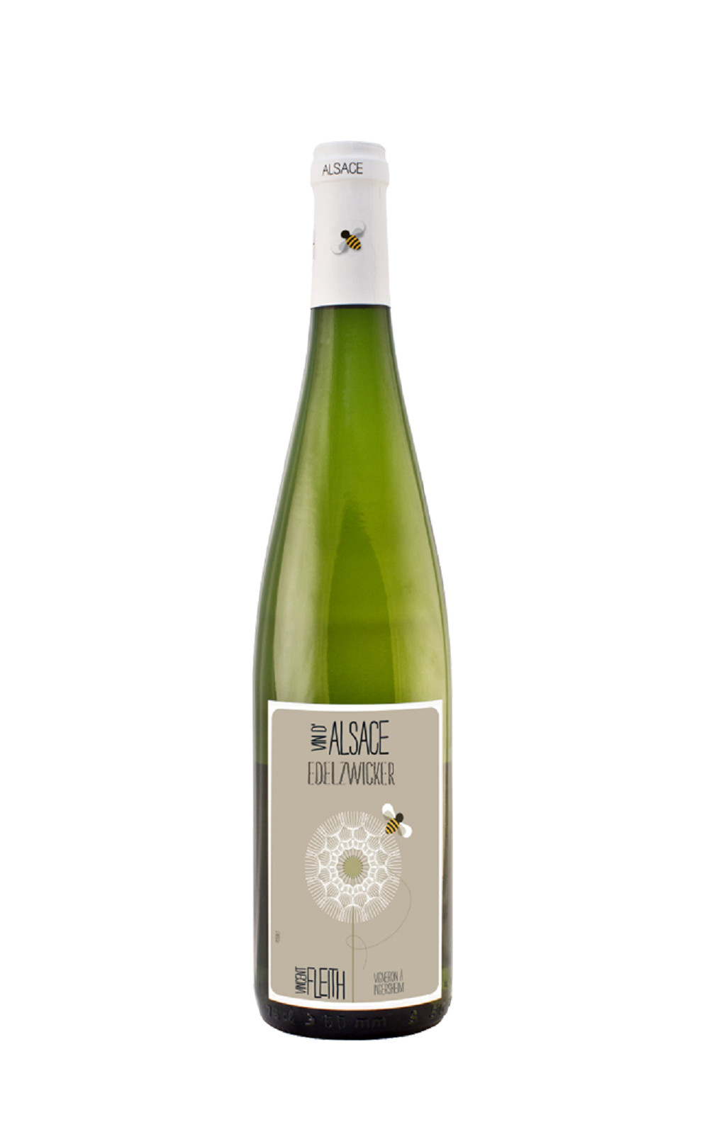 Vincent Fleith Edelzwicker Blanc 2017 文森佛萊特酒莊 混釀白酒