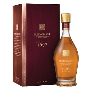 Glenmorangie-Grand Vintage Malt 1997 Highland Single Malt Scotch Whisky