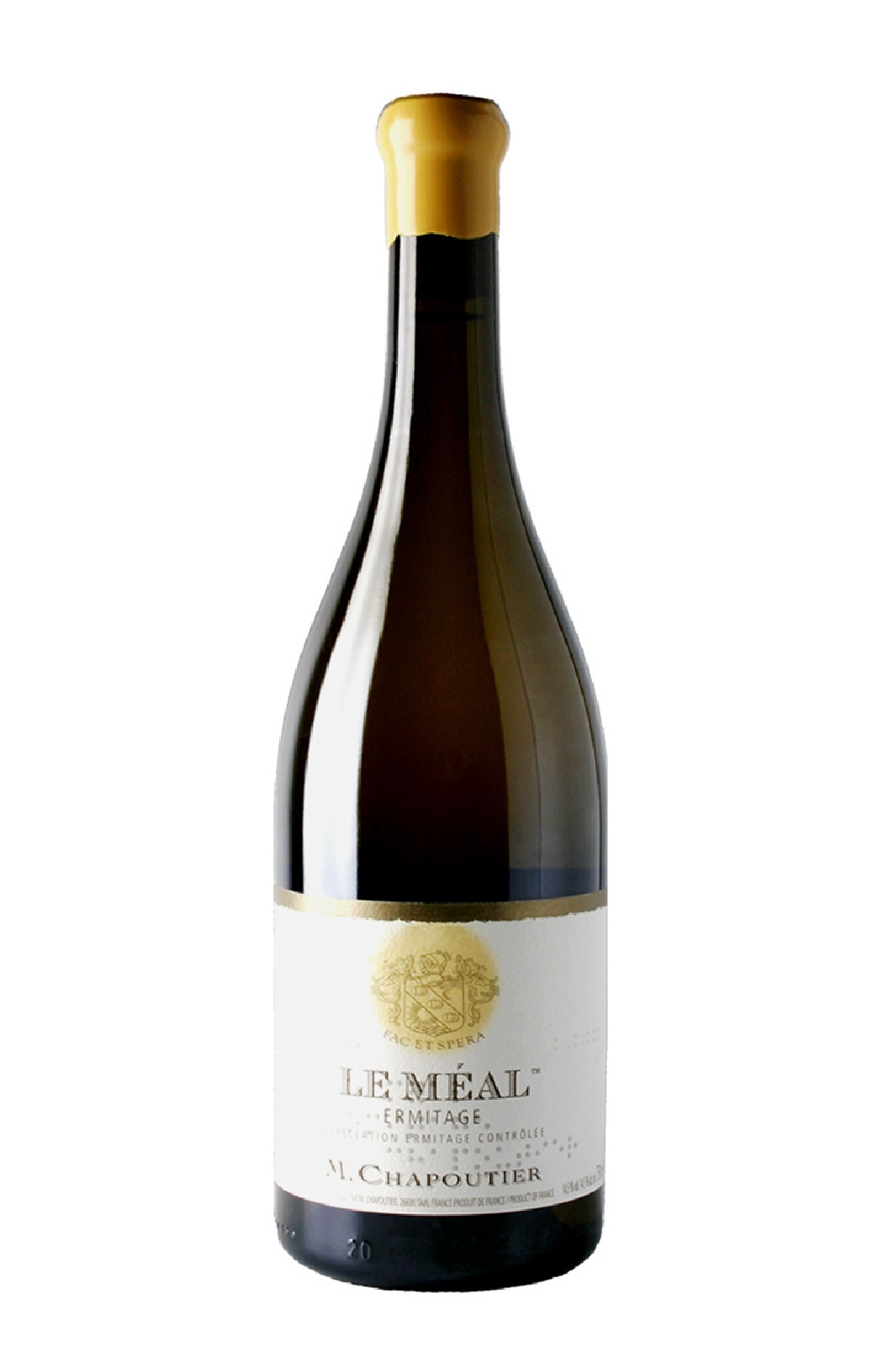 M Chapoutier Ermitage Le Méal Blanc 2008 莎普蒂爾酒莊 艾米達吉 梅雅園 白酒