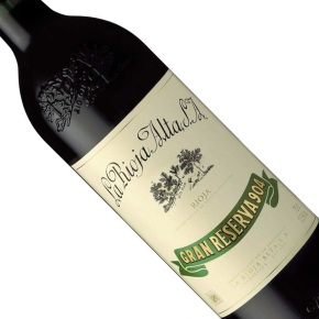 La Rioja Alta-"Gran Reserva 904" Rioja