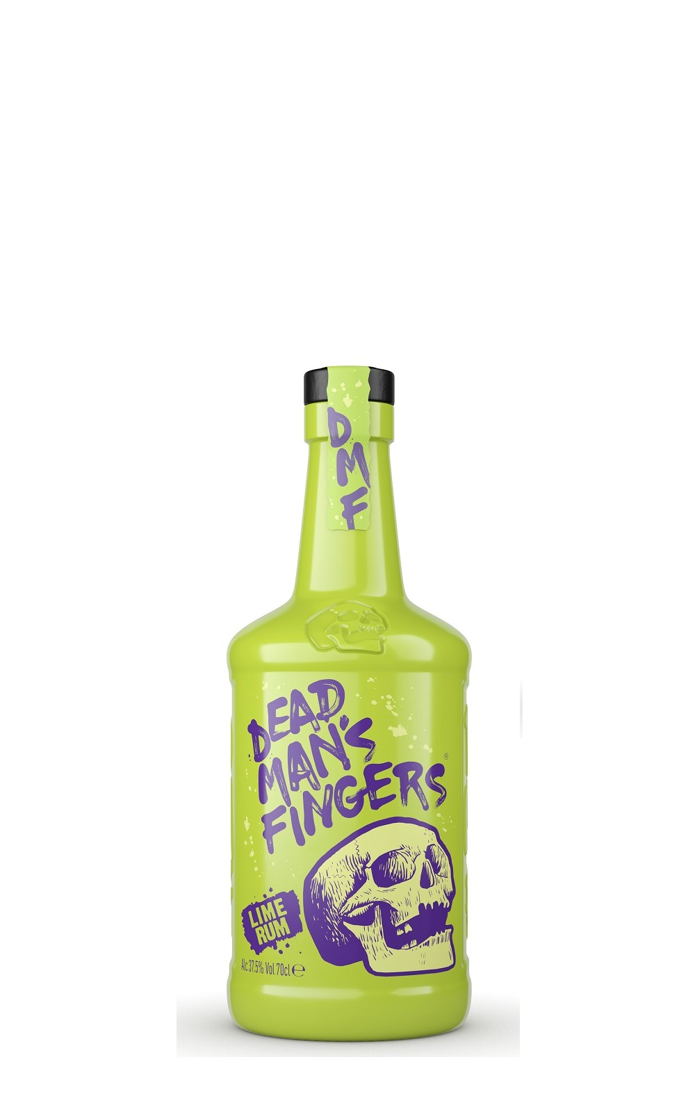 Dead Man s Fingers Lime Rum 屍人骨頭 萊姆蘭姆酒