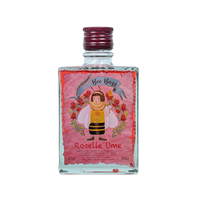 Bee Buzz-Roselle Ume