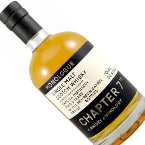 Chapter 7-Caol Ila 2011 Aged 9 Years Single Malt Scotch Whisky