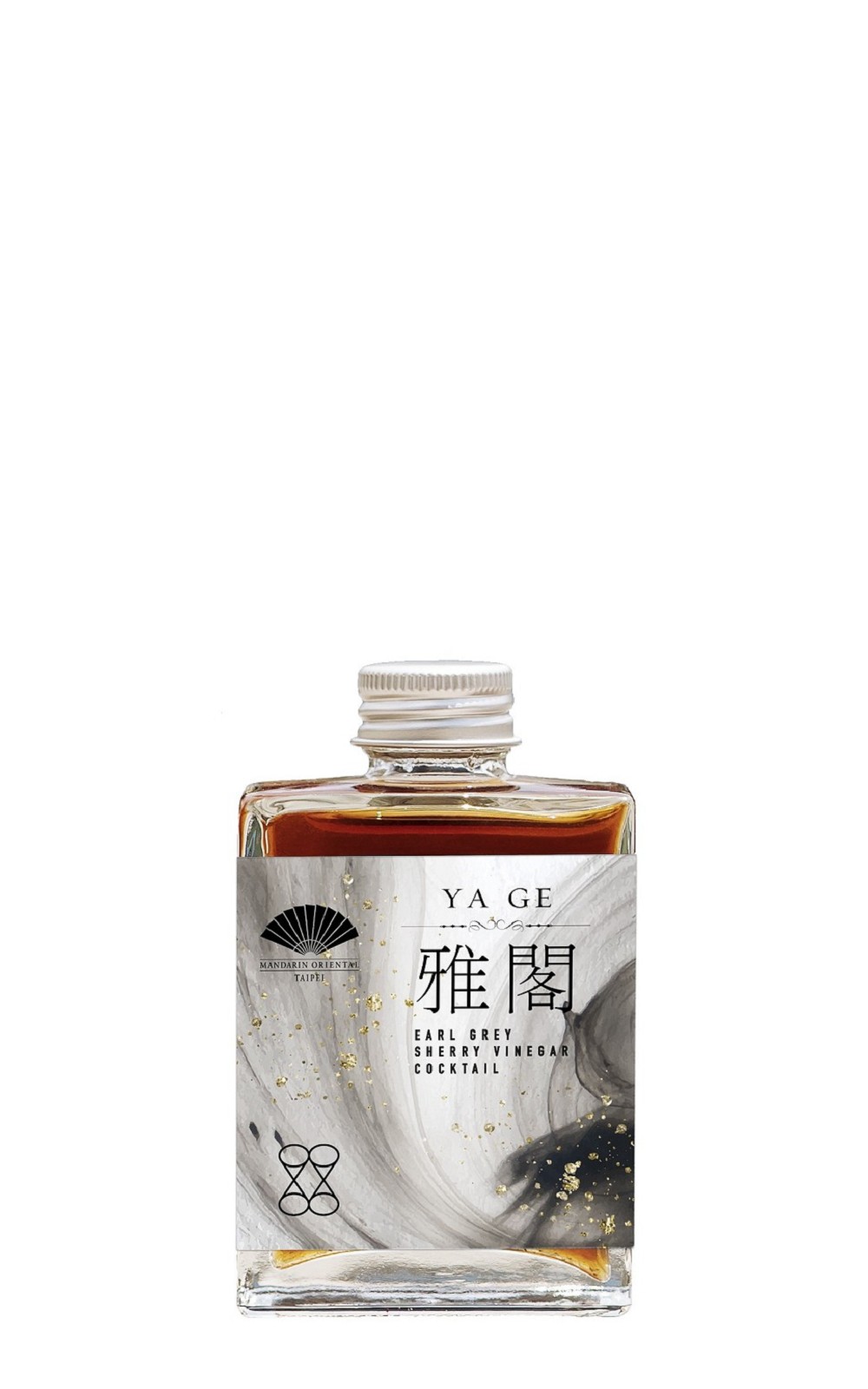 WAT Earl Grey Sherry Vinegar Cocktail WAT 雅閣 伯爵雪莉醋雞尾酒