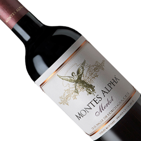 Viña Montes-Alpha Merlot