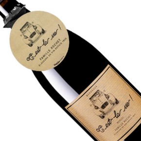 Château Malbat-C'est la Vie Merlot Rouge