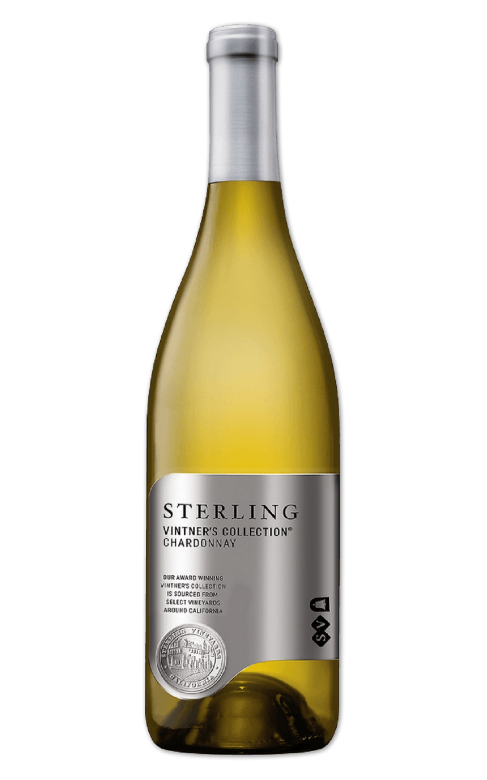 Sterling Vintner s Collection Chardonnay 2016 史達琳酒莊 酒農精選夏多內白酒