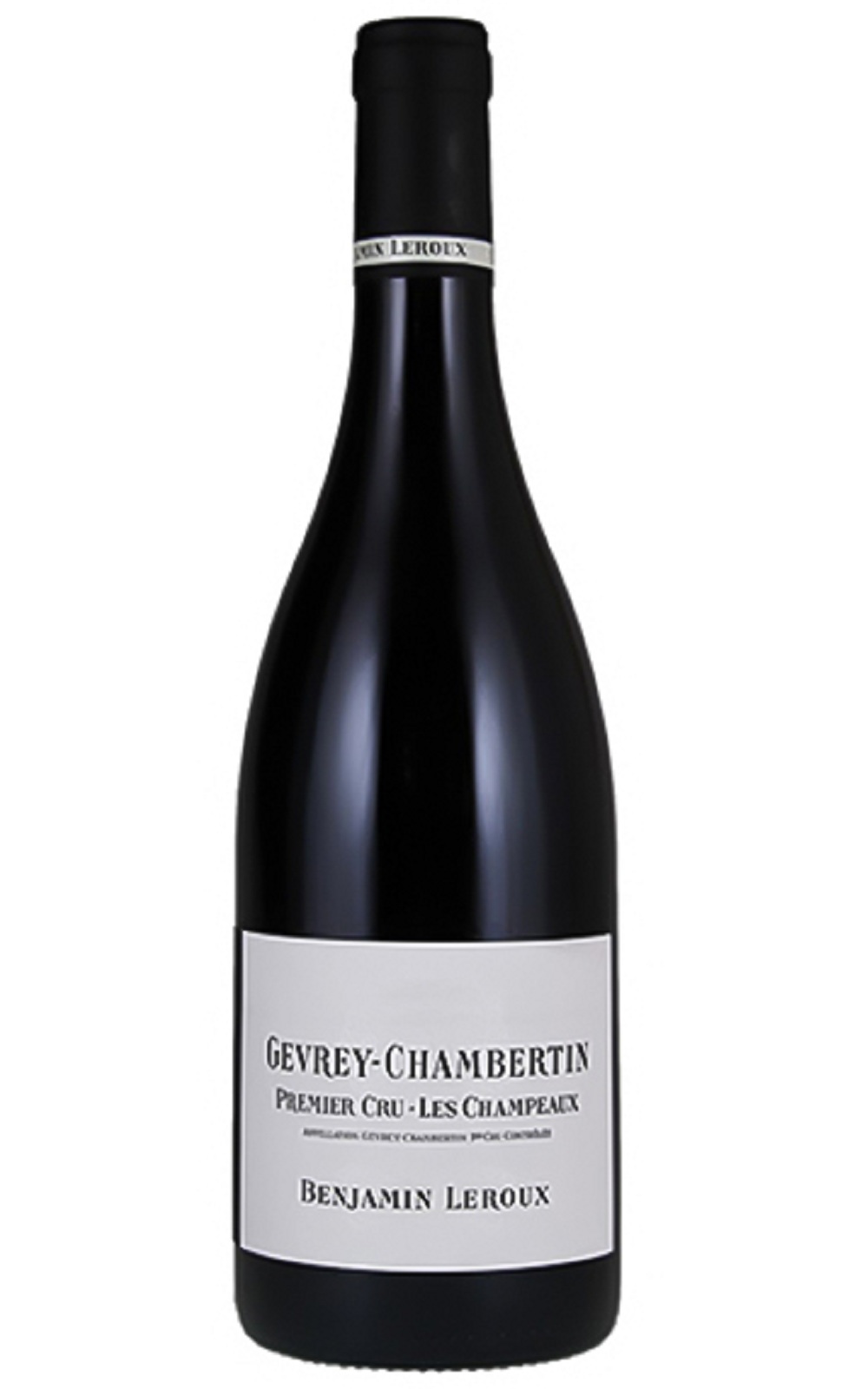 Benjamin Leroux Gevrey Chambertin 1er Cru Les Champeaux 2015 本雅明 勒胡酒莊 哲維瑞香貝丹 香普 一級園紅酒