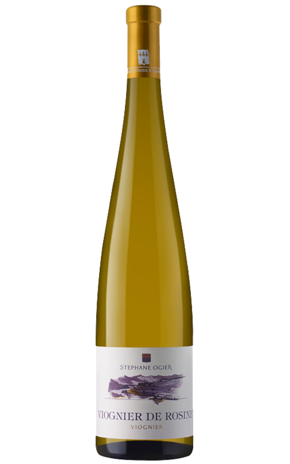 Domaine Stephane Ogier Viognier de Rosine Viognier 2022 史帝凡 歐傑酒莊 羅辛維歐尼耶 維歐尼耶白酒