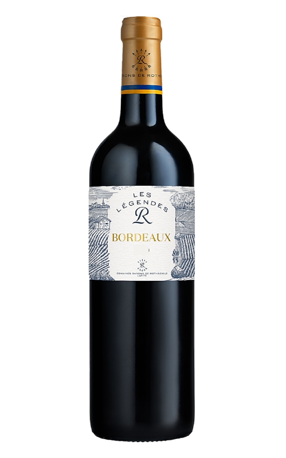 DBR Les Legendes Bordeaux Rouge 2020 拉菲傳奇系列 波爾多紅酒