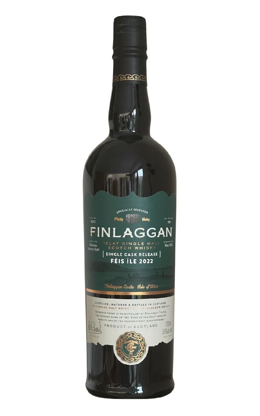 Finlaggan Feis Ile 2022 Islay Single Malt Scotch Whisky 艾雷瘋 2022艾雷島嘉年華限定 艾雷島單一麥芽蘇格蘭威士忌