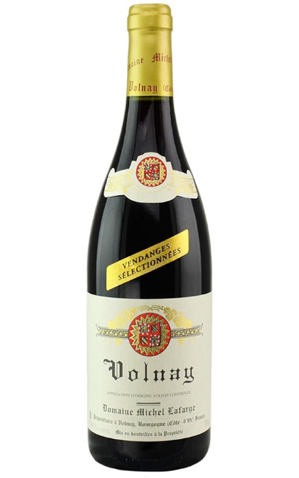 Domaine Michel Lafarge Volnay Vendanges Selectionnees 2014 米歇爾 拉法吉酒莊 優質特選渥爾內紅酒