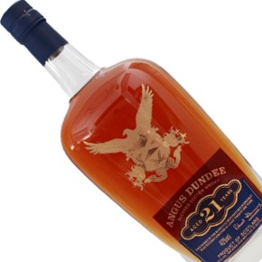 Angus Dundee-Angus Dundee Aged 21 Years Blended Scotch Whisky