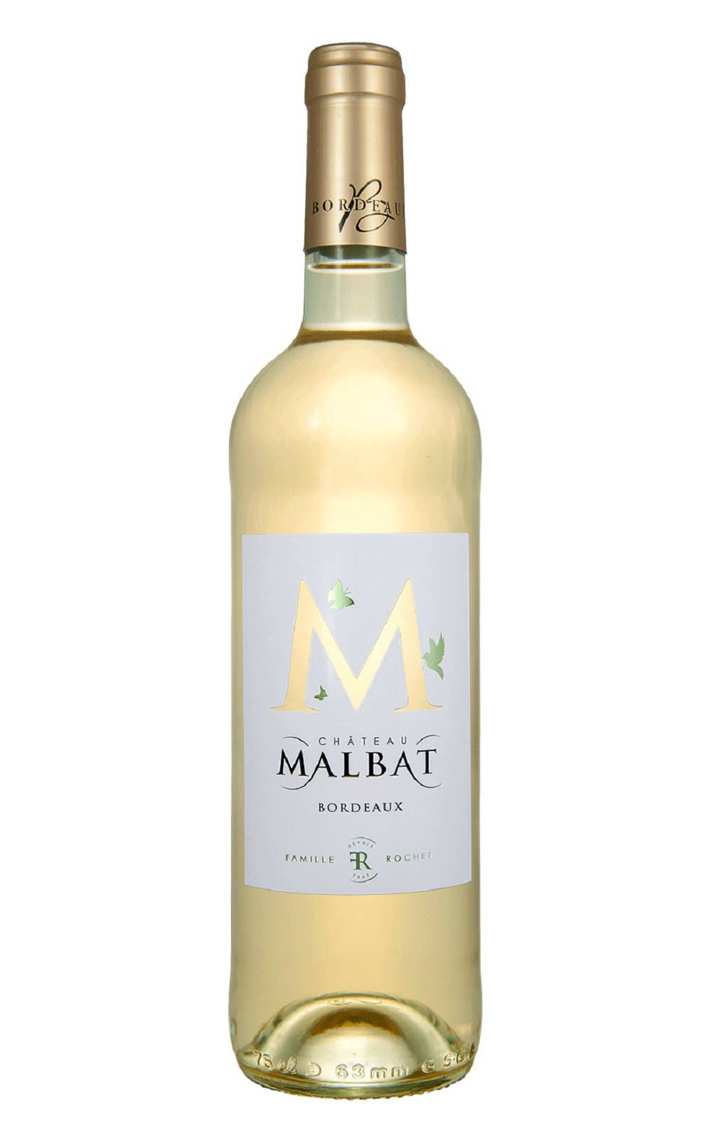 Chateau Malbat M Blanc 2019 瑪鉑堡 M畝 白酒