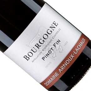 Domaine Arnoux-Lachaux-Bourgogne Pinot Fin