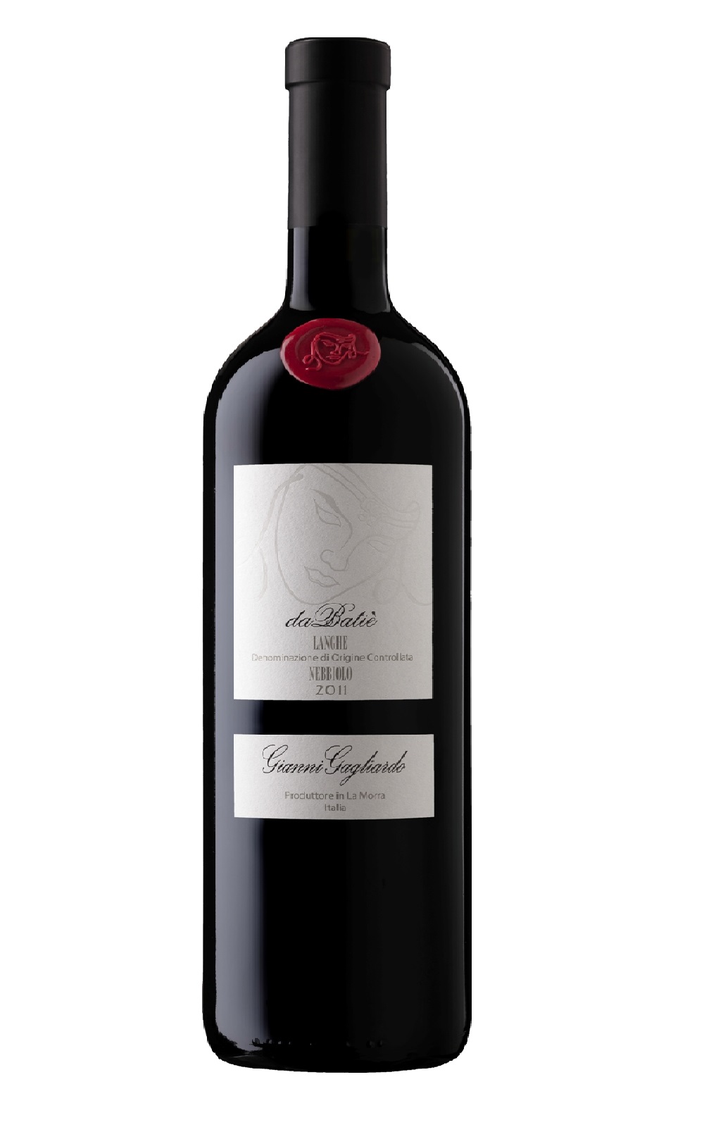 Gianni Gagliardo daBatie Langhe Nebbiolo D O C 2014 吉亞尼 格力亞朵酒莊 答巴緹耶 朗給內比歐露紅酒