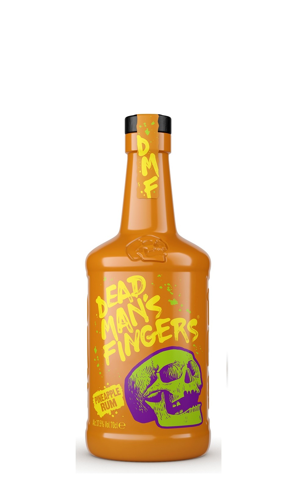 Dead Man s Fingers Pineapple Rum 屍人骨頭 鳳梨蘭姆酒