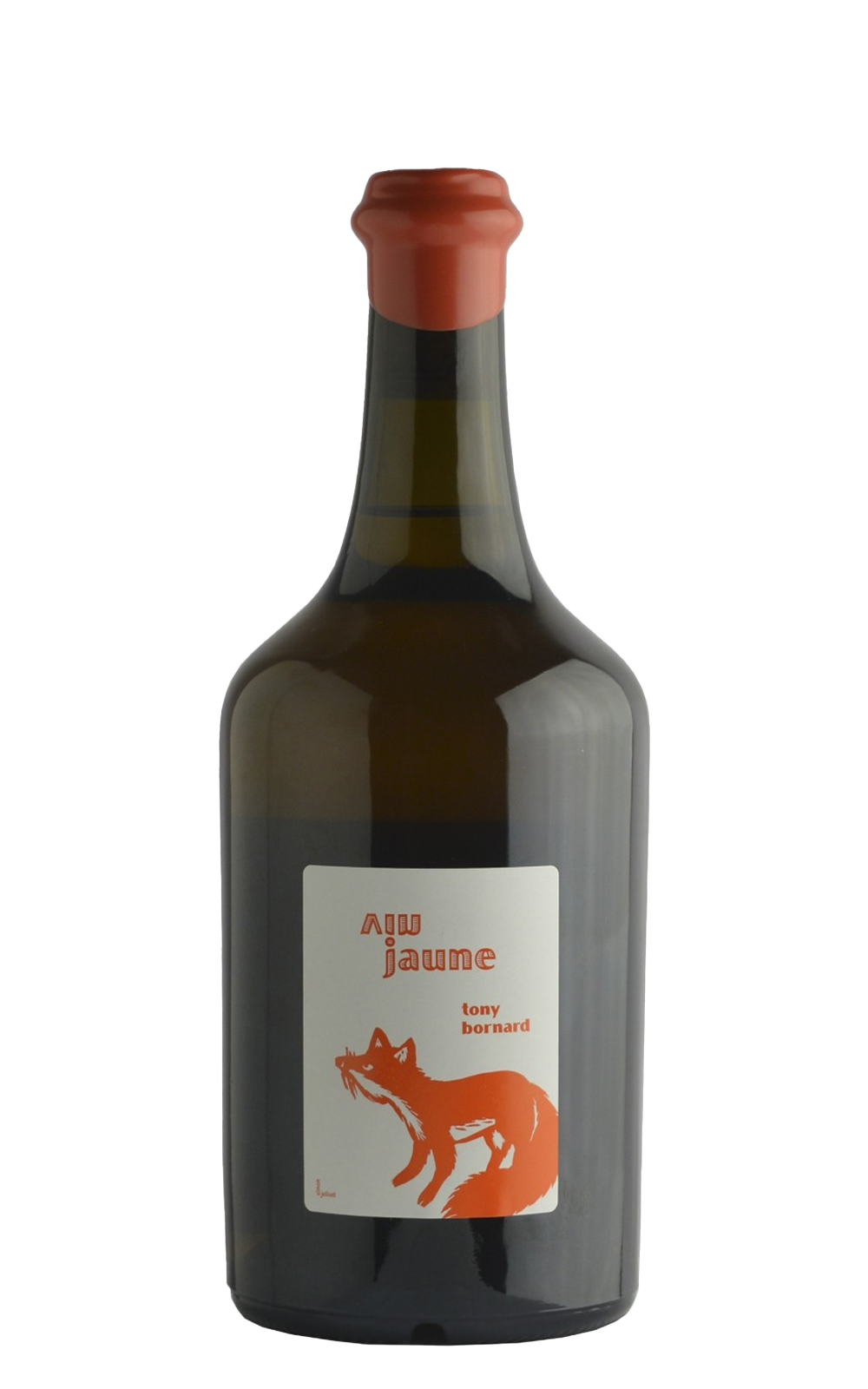 Domaine Philippe Bornard Arbois Pupillin Savagnin Vin Jaune 2014 小狐狸酒莊 莎瓦涅黃酒