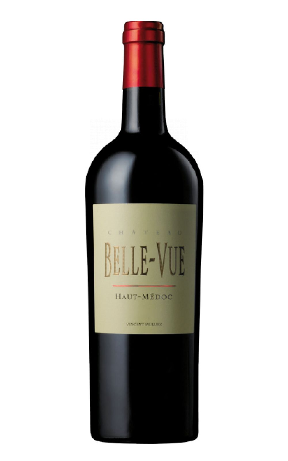 Chateau Belle Vue Château Belle Vue 2013 貝綠堡 貝綠一軍紅酒