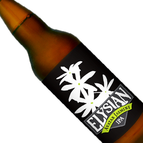 Elysian-"Avatar" Jasmine IPA
