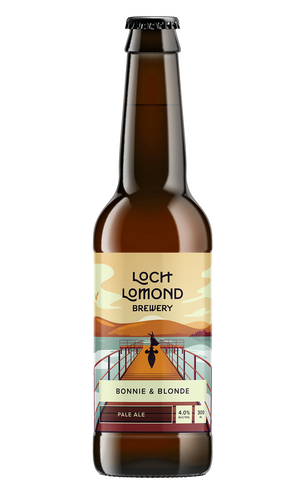 Loch Lomond Bonnie Blonde 羅夢湖 金髮女郎