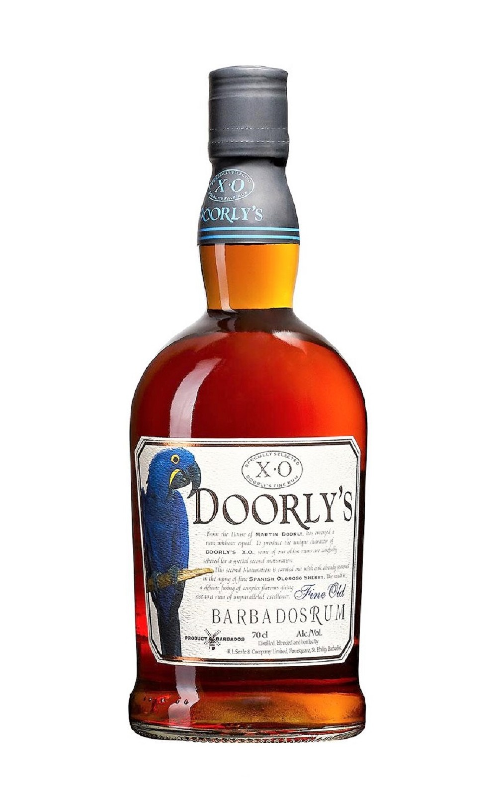 Foursquare Rum Distillery Doorly s XO Single Blended Rum 四方蘭姆酒蒸餾廠 多莉系列 多莉XO雪莉桶陳 蘭姆酒