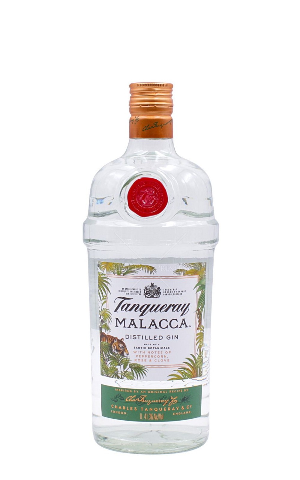 Tanqueray Malacca Gin 坦奎瑞 麻六甲琴酒