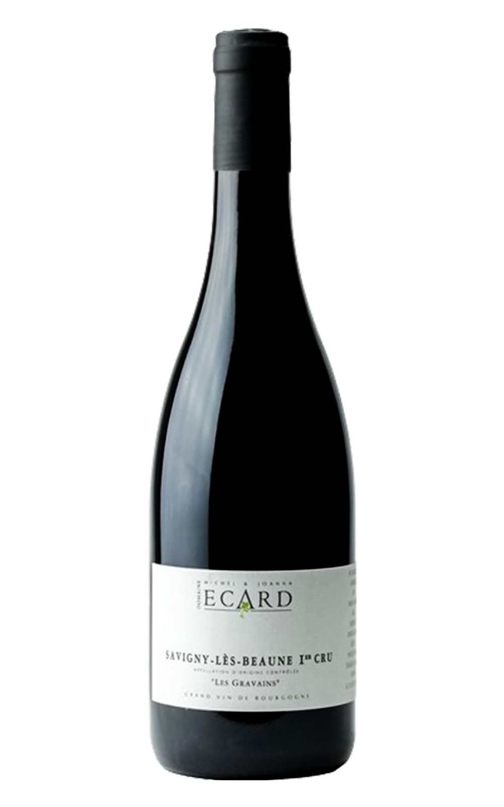 Domaine Michel Joanna Ecard Savigny Les Beaune 1er Cru “Les Gravains 2015 米歇爾‧宜卡爾酒莊 薩維尼伯恩 格拉范 一級園紅酒
