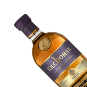 Kilchoman Distillery-"Sanaig" Islay Single Malt Scotch Whisky