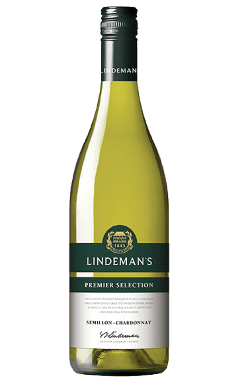 Lindeman s Premier Selection Chardonnay 2017 利達民酒莊 首選系列 夏多內白酒