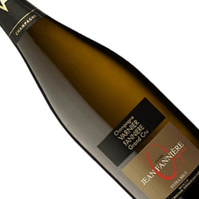 Champagne Varnier Fannière-"Jean-Fannière origine" Grand Cru
