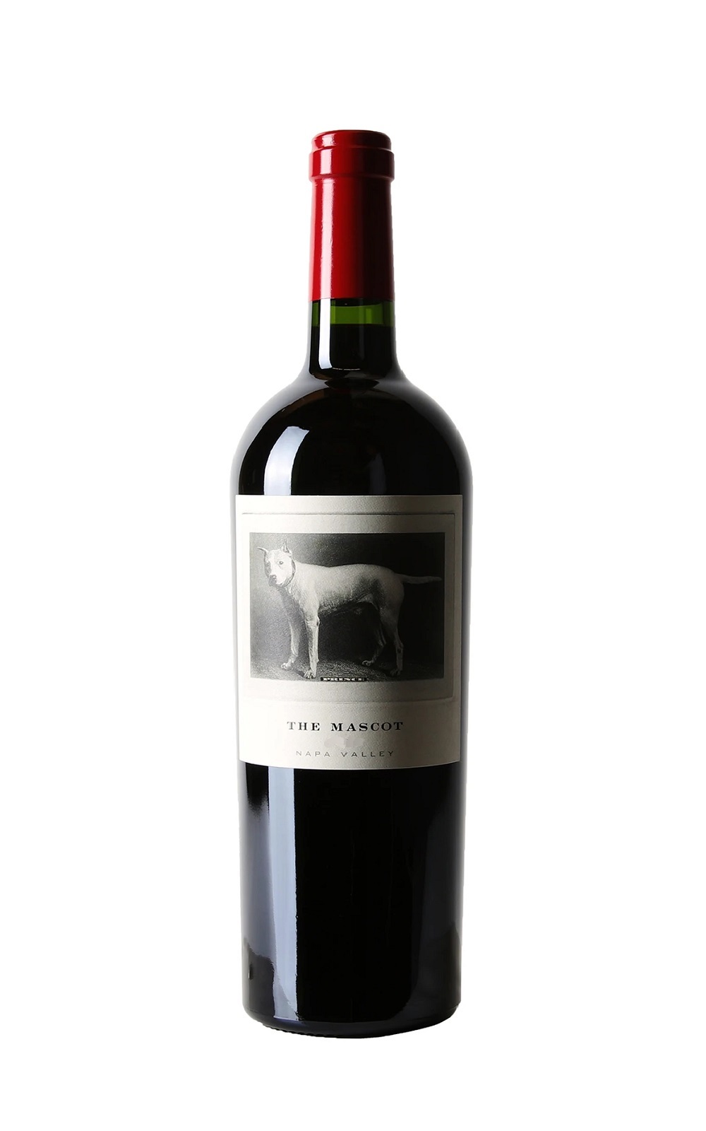 The Mascot Napa Valley Red 2020 吉祥物酒莊 那帕谷絕頂紅酒
