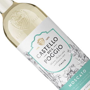 Castello del Poggio-Moscato Provincia di Pavia