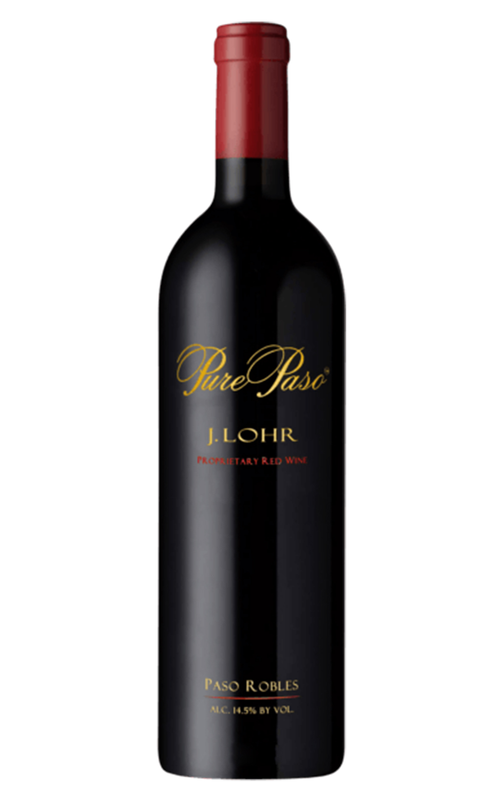 J Lohr Pure Paso Proprietary Red Wine 2018 傑羅酒莊 純粹帕索 紅酒