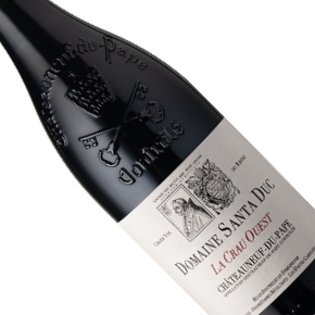 Domaine Santa Duc-"La Crau Ouest" Châteauneuf-du-Pape