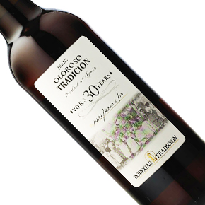 Bodegas Tradición-Oloroso Tradicion V.O.R.S