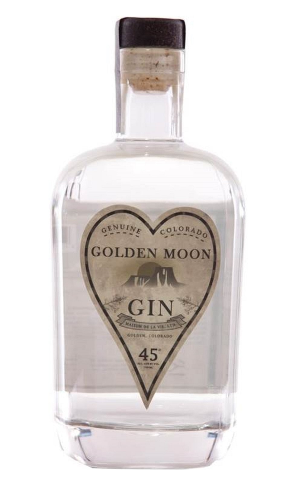Golden Moon Distillery Golden Moon Gin 黃金夢蒸餾廠 心琴酒