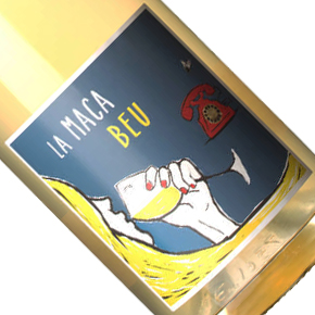 Nuria Renom-"La Maca Beu" Pét-Nat