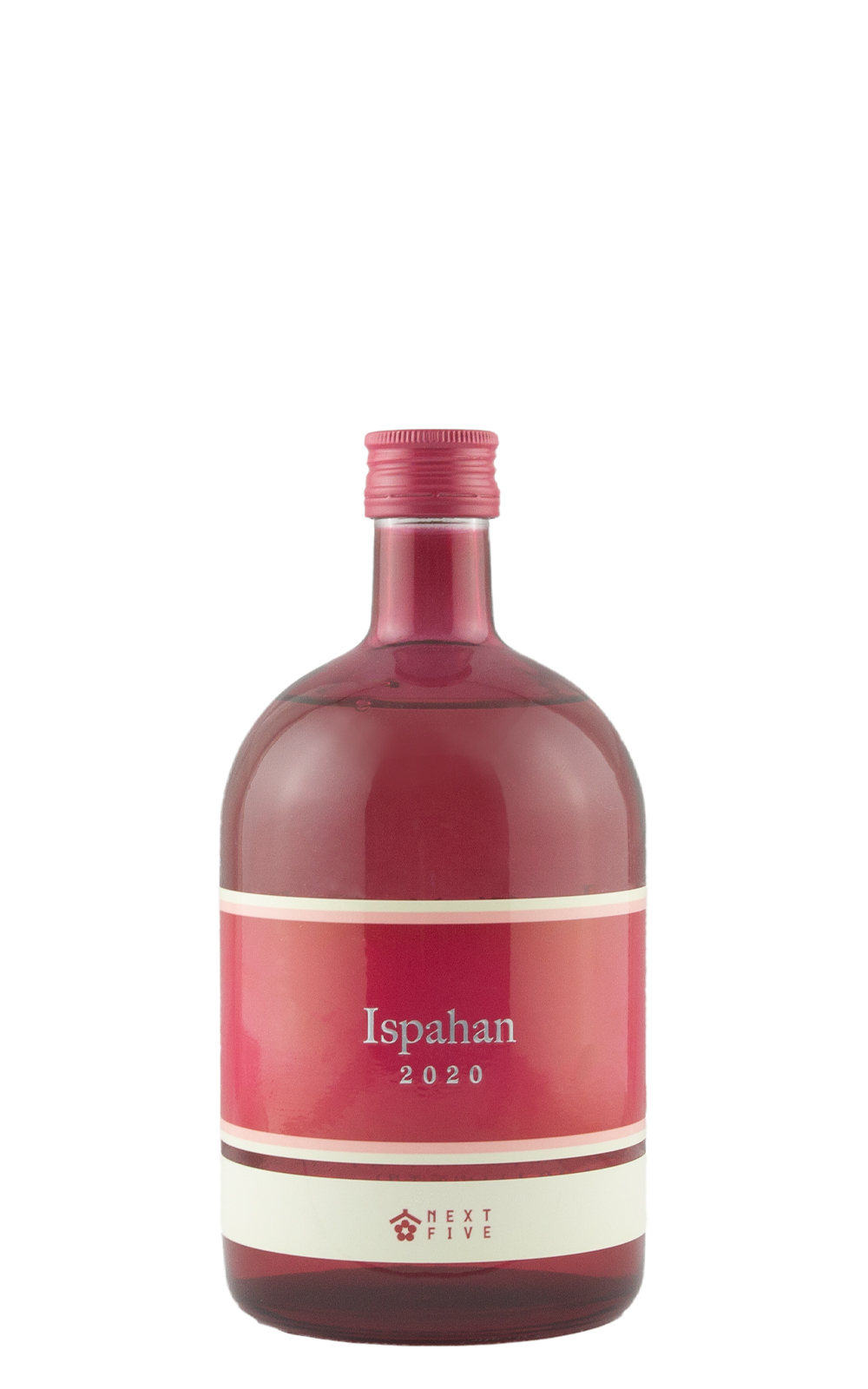 NEXT5 共同醸造酒 Ispahan 2020 不含甜點 NEXT5 共同釀造酒 Ispahan 2020 不含甜點