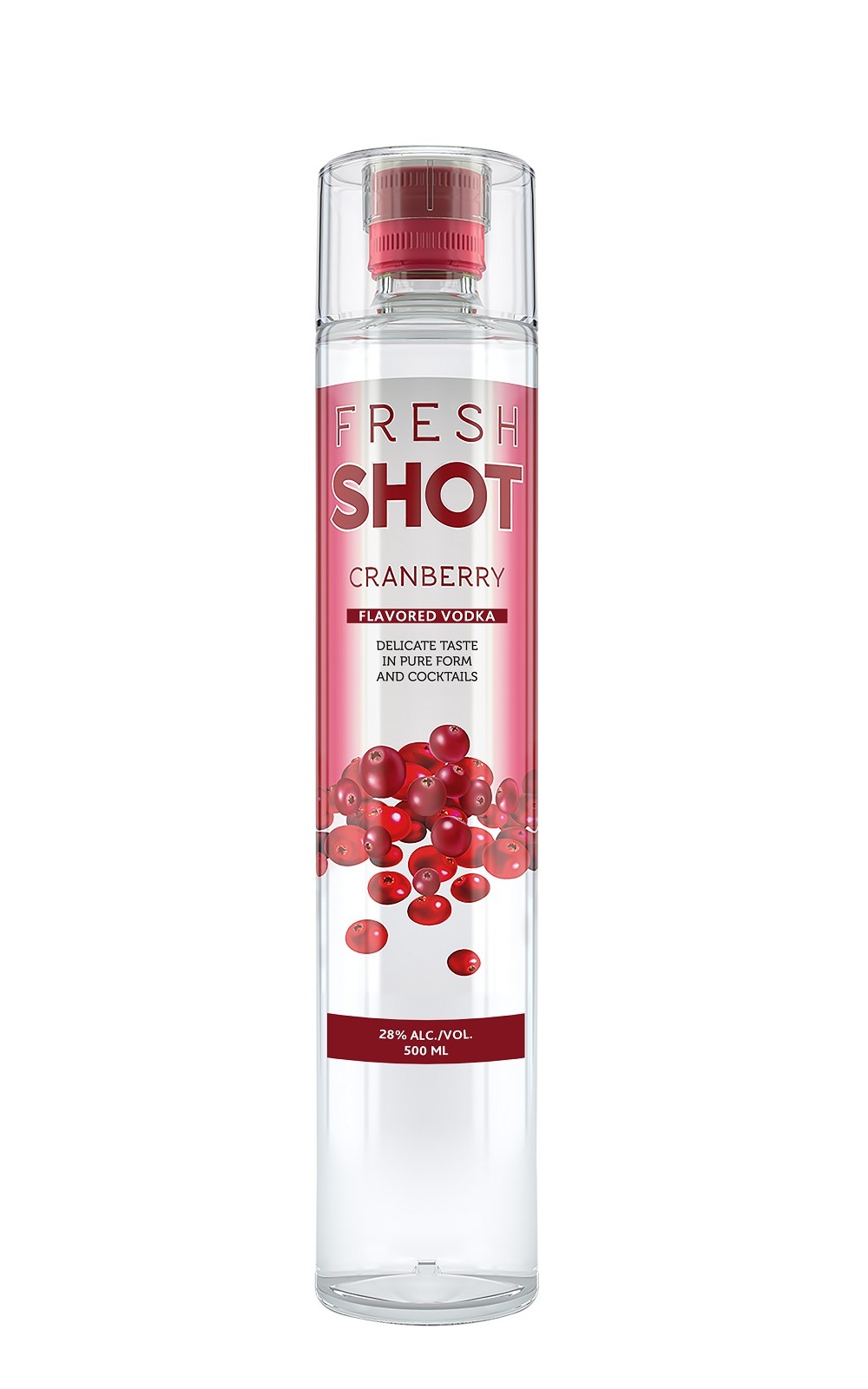 Fresh Shot Cranberry Vodka 漱夏 蔓越莓伏特加