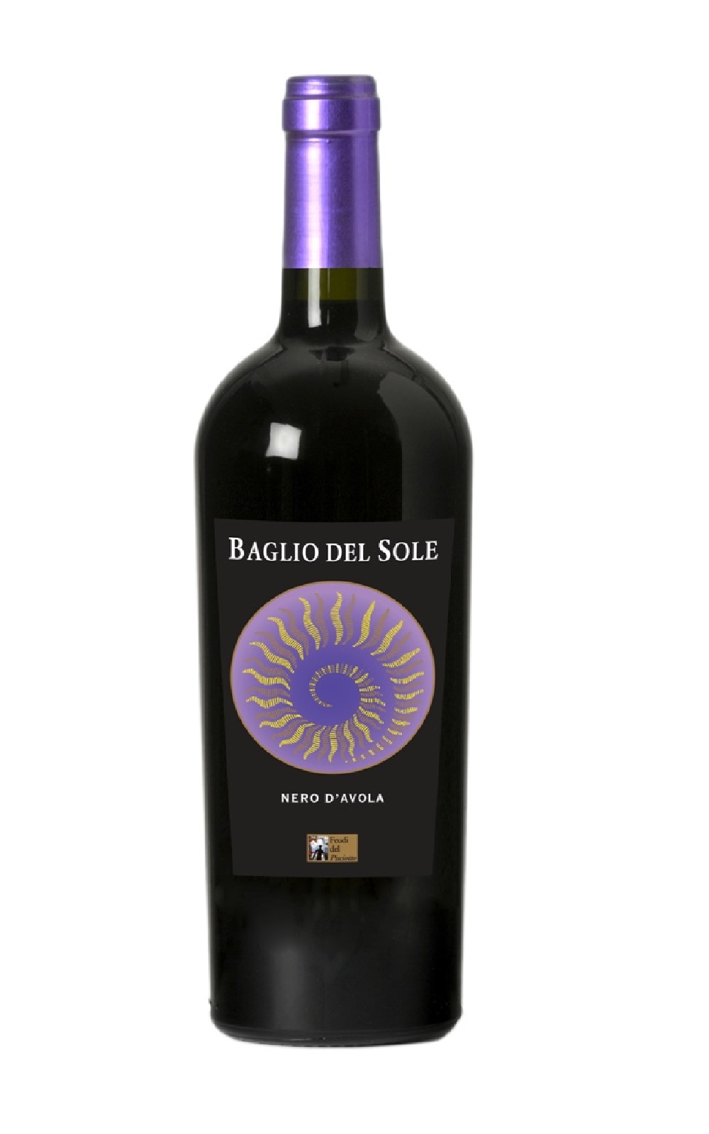Feudi Del Pisciotto Baglio Del Sole Nero D Avola 2013 碧修圖酒莊 太陽之光 精釀紅酒