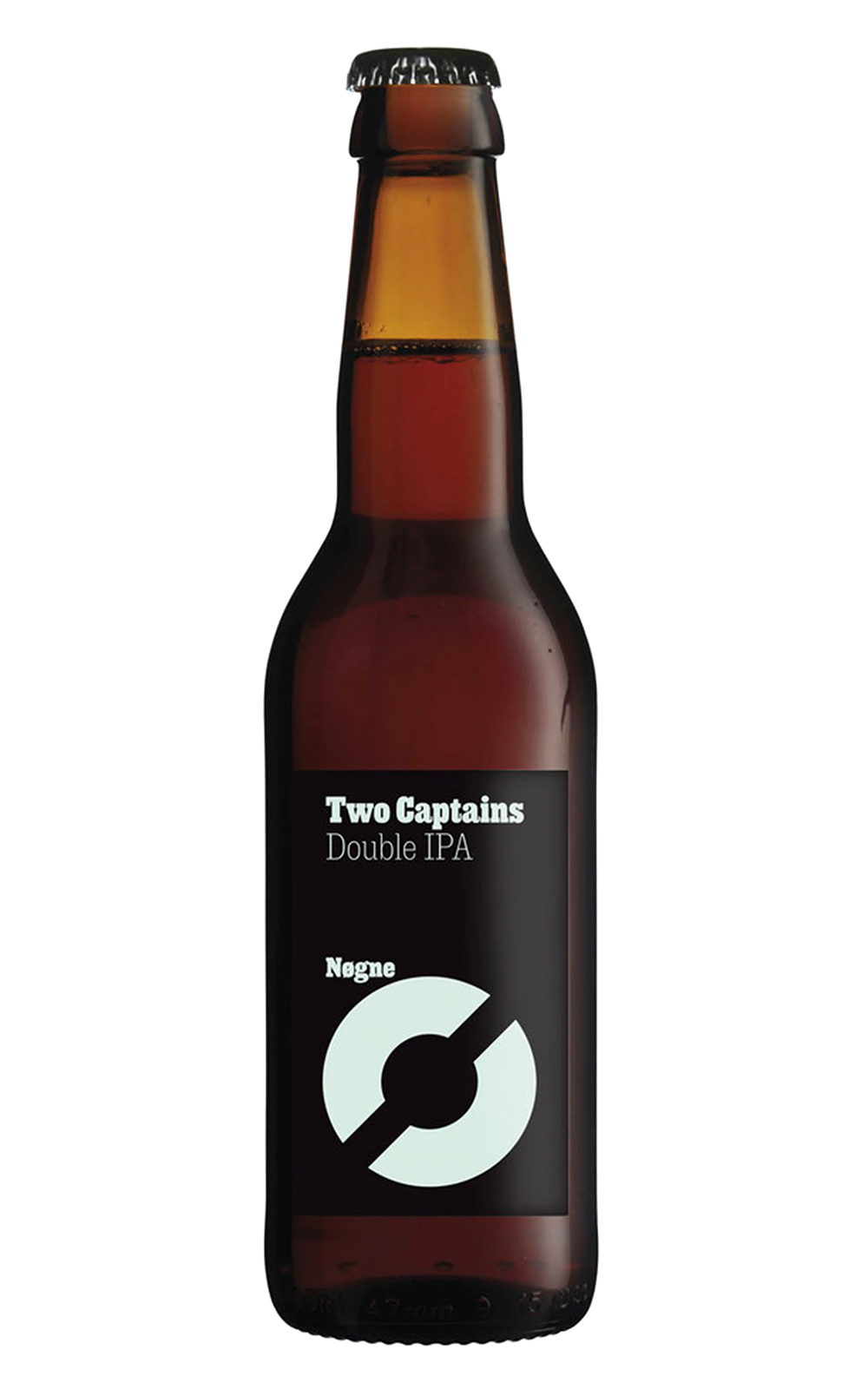 Nøgne Ø Brewery Nøgne Ø Two Captains Double IPA 那庫歐啤酒廠 酒花隊長 帝國印度淺色愛爾啤酒