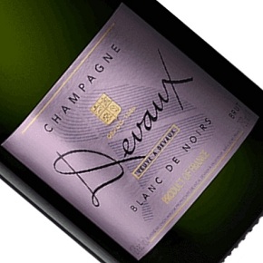 Champagne Devaux-Blanc de Noirs Brut