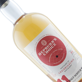 Hepburn's Choice-"Craigellachie" 2008 11 Years Single Malt Scotch Whisky