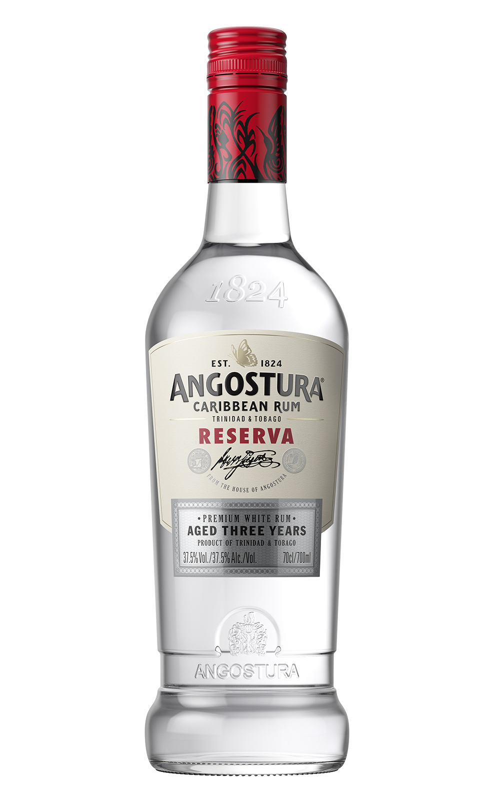 House of Angostura Aged 3 Years Reserva Caribbean Rum 安格式 3年白色蘭姆酒