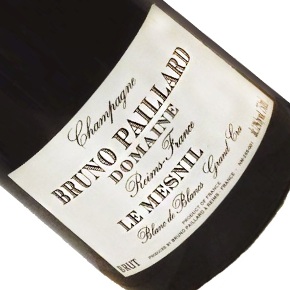 Champagne Bruno Paillard-Le Mesnil Grand Cru