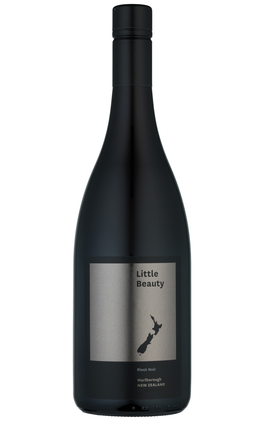 Little Beauty Black Edition Pinot Noir 2014 小美人酒莊 黑鑽系列 黑皮諾紅酒