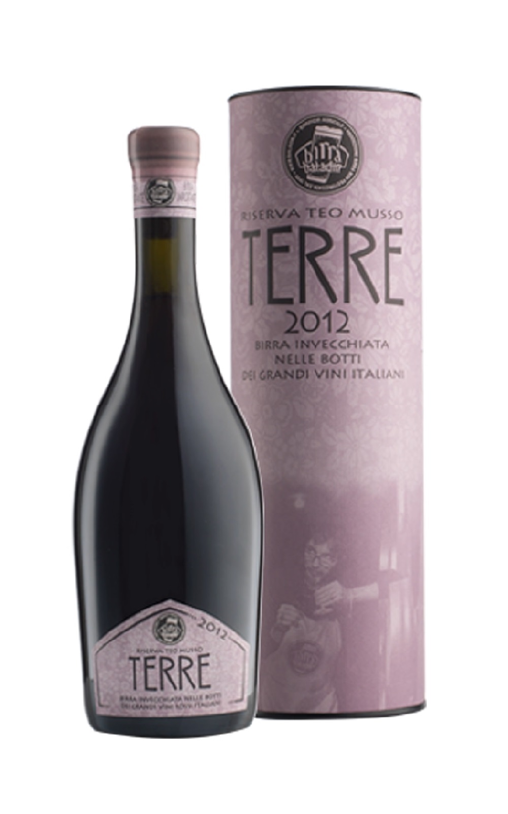 Birra Baladin Terre Riserva 2012 巴拉殿 大地2012