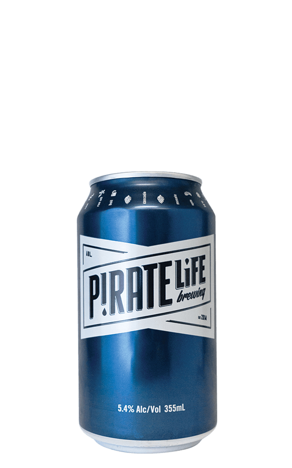 Pirate Life Brewing Pale Ale 海賊王啤酒廠 海賊王的寶藏 APA
